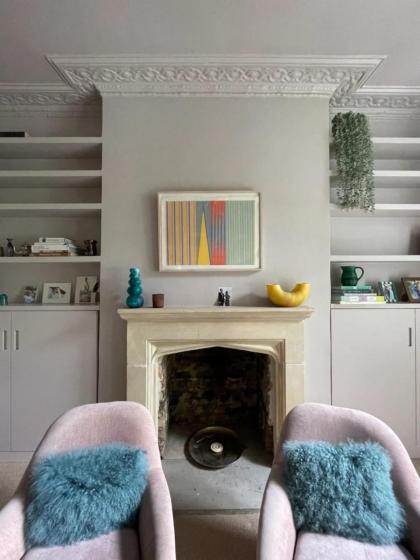 Luxury 2BD Flat wPrivate Garden - Kentish Town! - image 9
