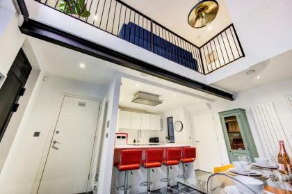 Shoreditch 3-Storey Maisonette - by Living Elite Apartments - image 21