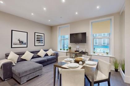 Park Lane Apartments Marylebone London