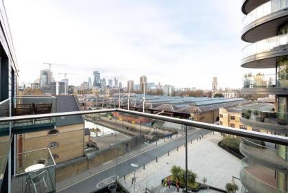 Modern & Comfortable Flat - Tobacco Dock - Wapping - image 21