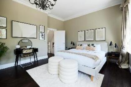 The Elgin Escape - Contemporary 4BDR House with Garden and Study Room - image 8