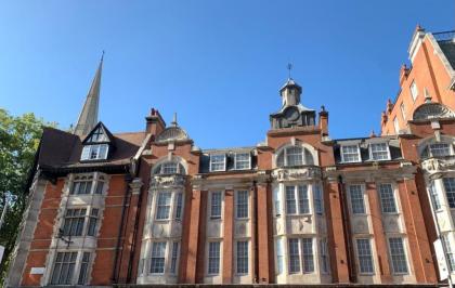 Hotel in London 