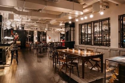 Ruby Stella Hotel London