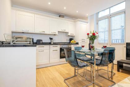 Turnmill Apartments