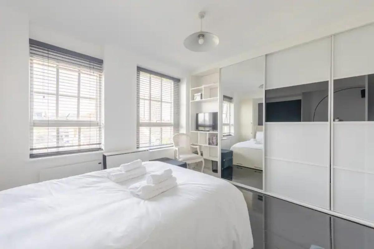 Chic and Cosy 1BD Flat - Bethnal Green - main image