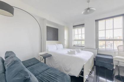 Chic and Cosy 1BD Flat - Bethnal Green - image 8