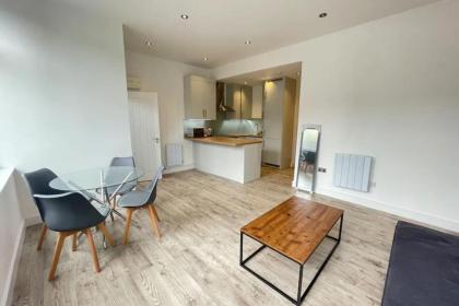 Stylish & Modern 1BD Flat West Hampstead