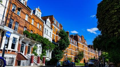 Stylish One Bedroom Flat in Kensingston London - image 15