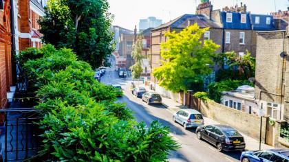 Stylish One Bedroom Flat in Kensingston London - image 18