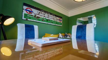 Stylish One Bedroom Flat in Kensingston London - image 26