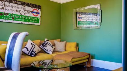 Stylish One Bedroom Flat in Kensingston London - image 27