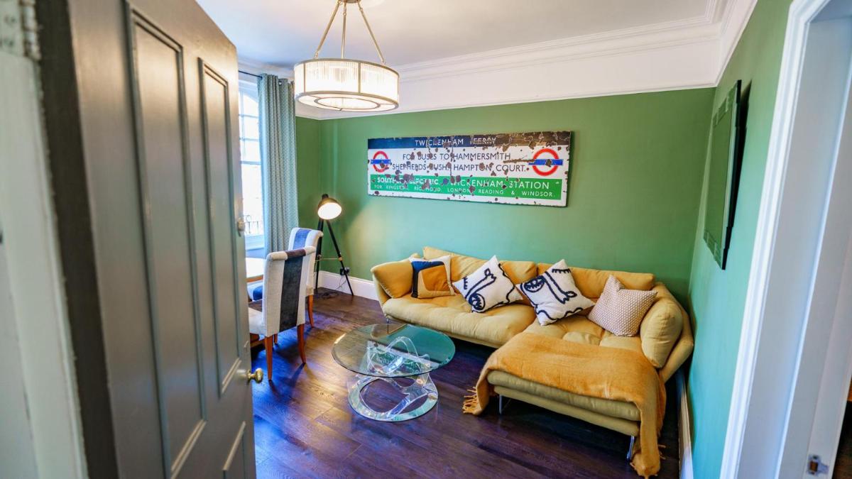 Stylish One Bedroom Flat in Kensingston London - image 3