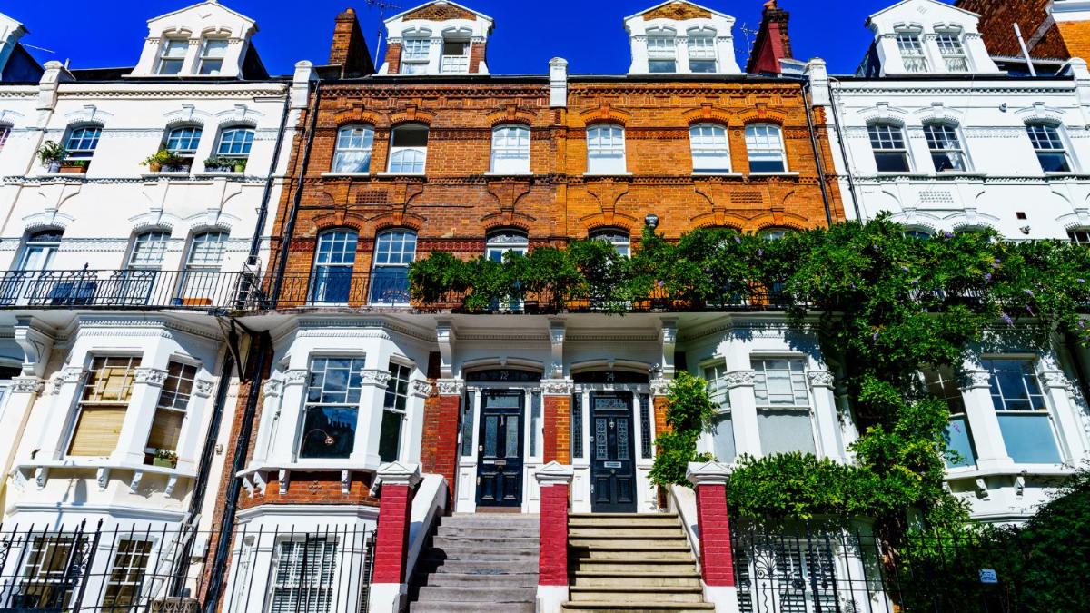 Stylish One Bedroom Flat in Kensingston London - image 5