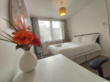 Bed and Breakfast in London 