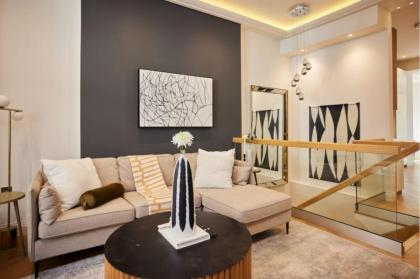 The Chelsea Wonder - Spacious 3BDR Flat with Terrace  Garden - image 11
