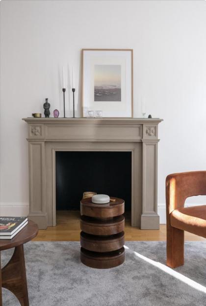 Generously large 1 bedroom apartment in Farringdon