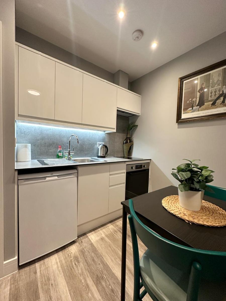 Central London Apartment - IVY - image 4