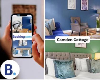 Camden Cottage 2 Bedroom house in Camden Town London 