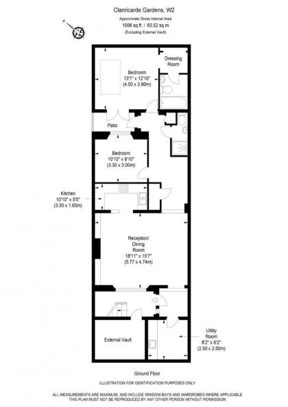 The Notting Hill Residence - 2 BR Apartment Close to Hyde Park - image 28