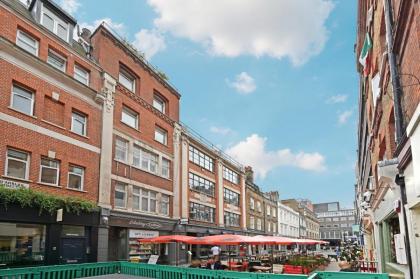 D'Arblay Studio's Soho - image 16