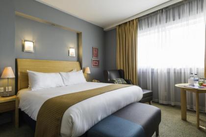 Best Western London Heathrow Ariel Hotel - image 17