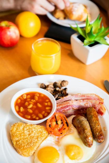 Best Western London Heathrow Ariel Hotel - image 19