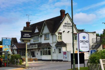 Orchid Epsom; Sure Hotel Collection by Best Western - image 4
