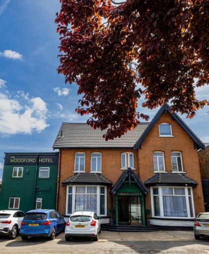 Woodford Hotel - image 14