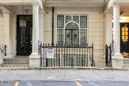 Central cosy flat in Paddington London 