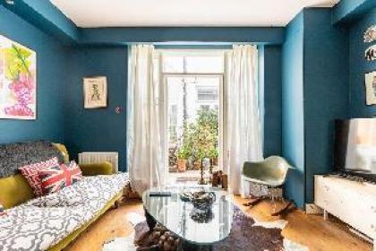 Central cosy flat in Paddington - image 2