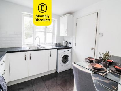 Modern 2BR Flat in the heart of London