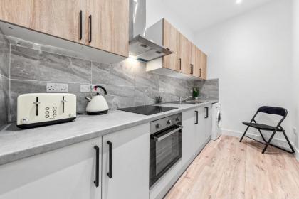 Impeccable Ensuite Room in Finsbury Park LondonN19