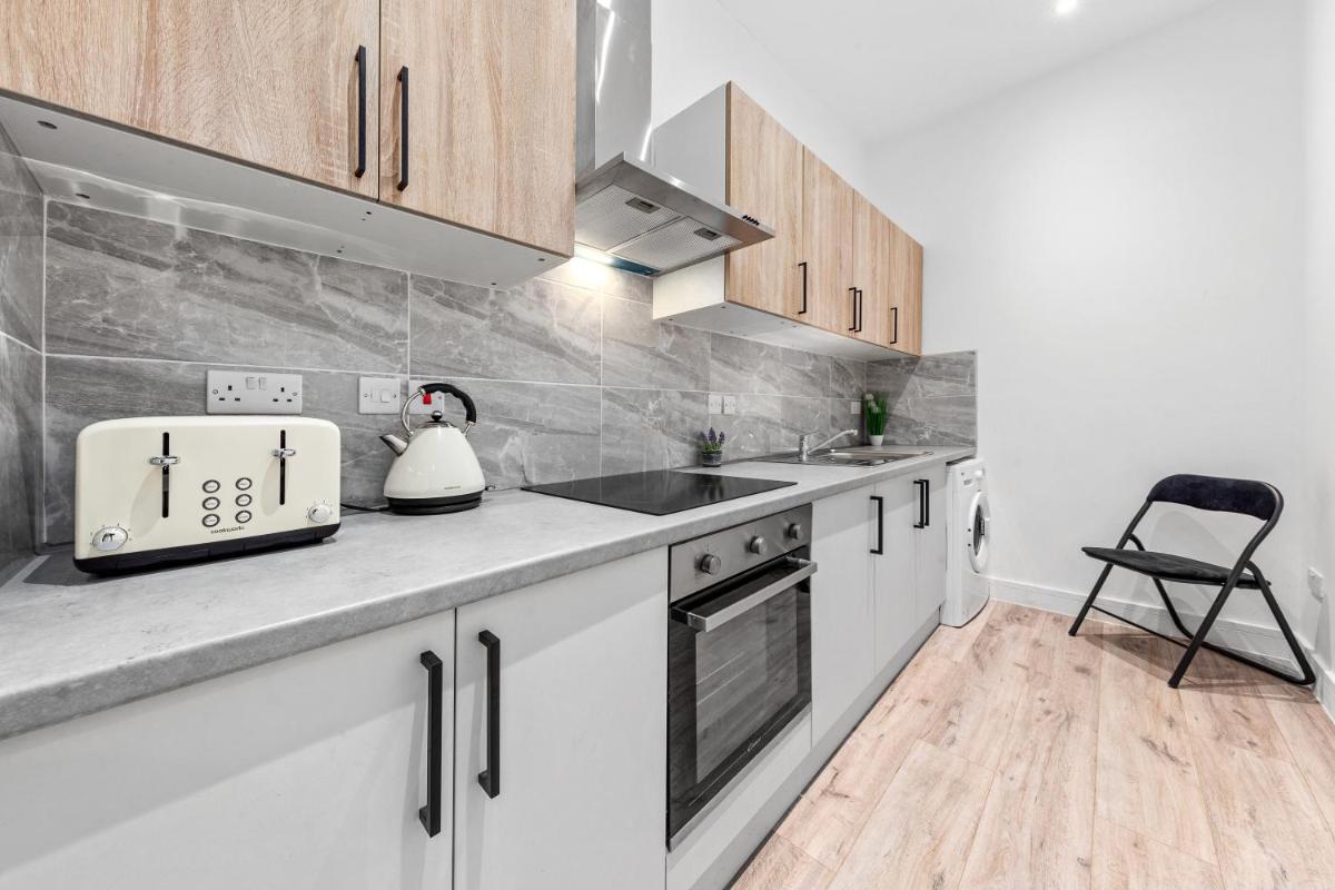 Impeccable Ensuite Room in Finsbury Park LondonN19 - main image