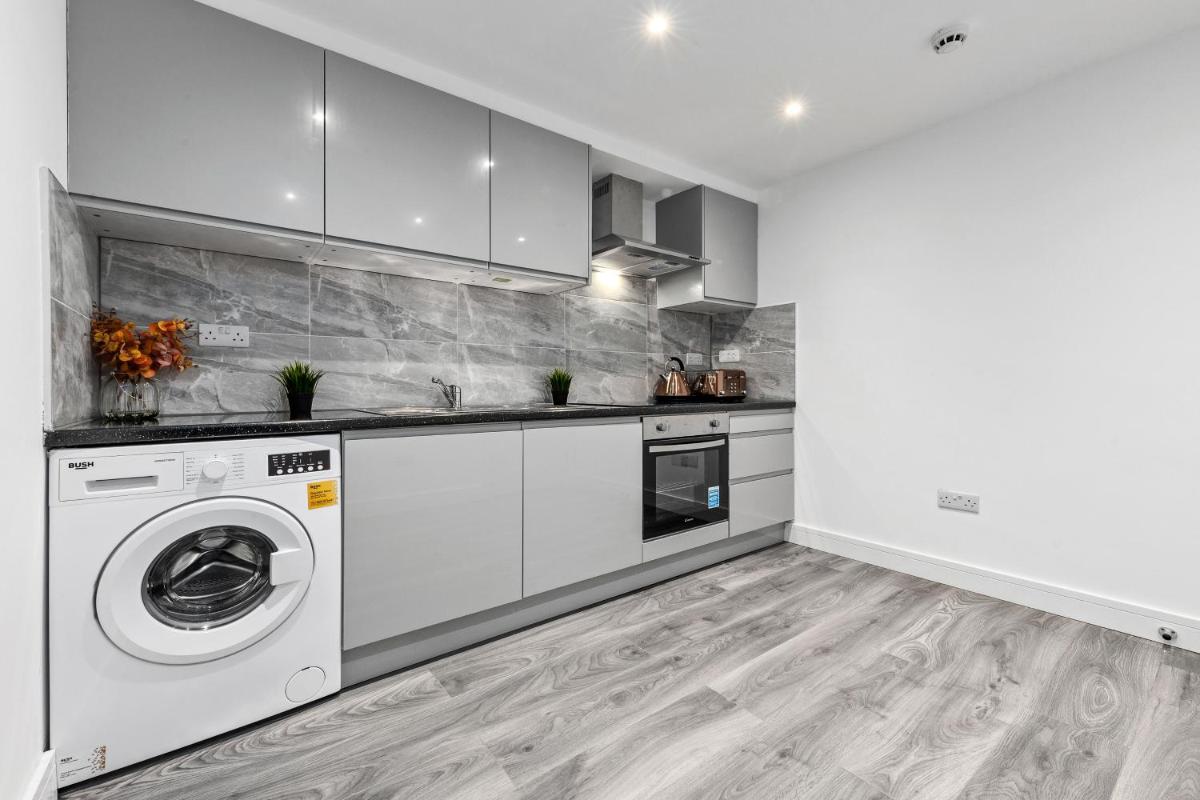 Impeccable Ensuite Room in Finsbury Park LondonN19 - image 7