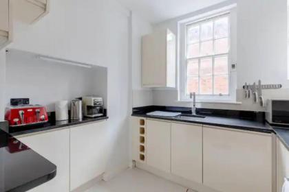 Apartment in London 