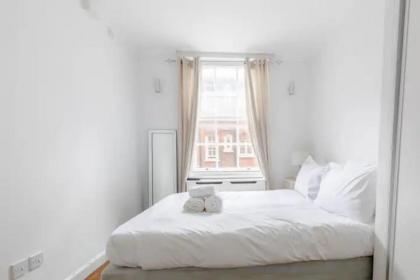 Bright & Central - 3BD Flat - Marylebone! - image 16