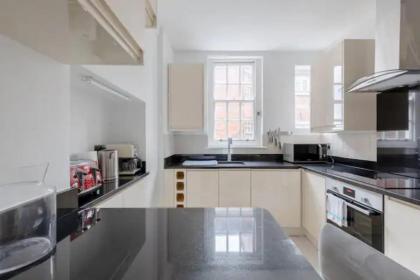 Bright & Central - 3BD Flat - Marylebone! - image 18
