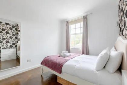 Bright & Central - 3BD Flat - Marylebone! - image 3