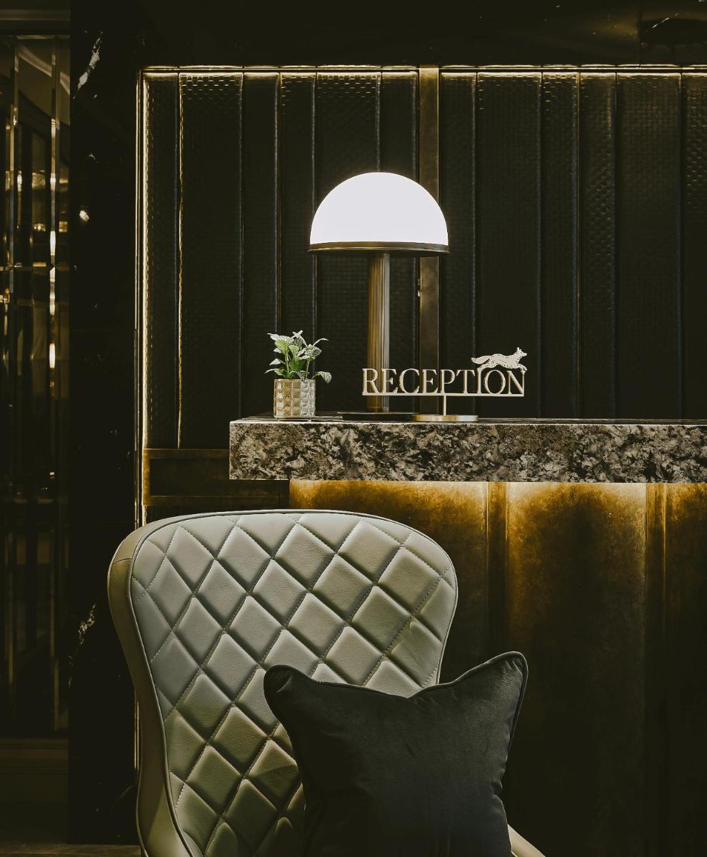 The Mayfair Townhouse - an Iconic Luxury Hotel - main image