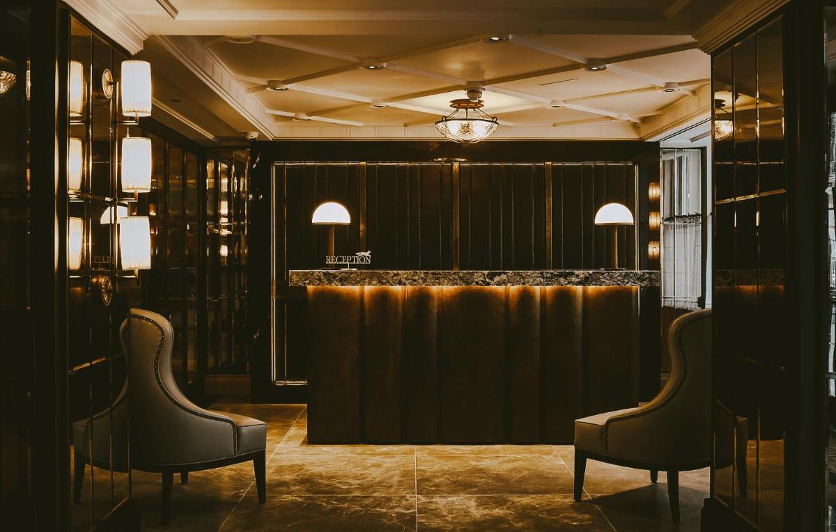 The Mayfair Townhouse - an Iconic Luxury Hotel - image 6