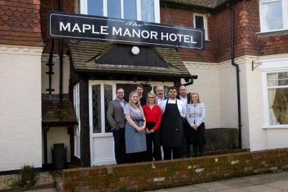 The Maple Manor Hotel - image 10