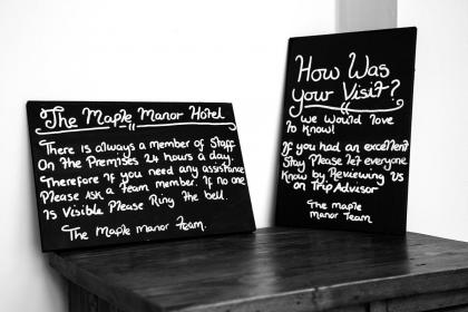 The Maple Manor Hotel - image 11