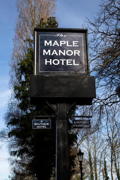 The Maple Manor Hotel - image 17