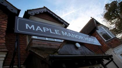 The Maple Manor Hotel - image 9