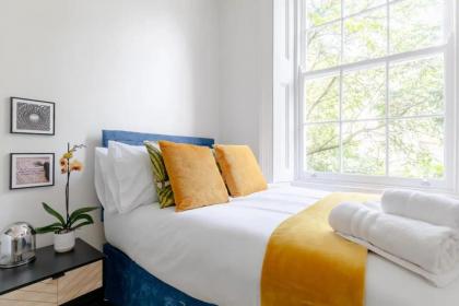 Modern-Victorian Studio Flat - 10 Mins to Camden!