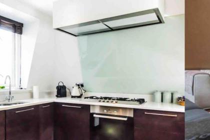 Mayfair Penthouse with Rooftop facing Hyde Park - image 9