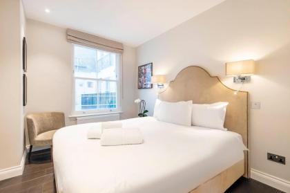 Luxury 2 bed in front of Museums - image 17