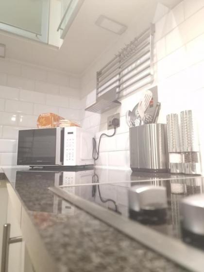 Ravishing Riverside 2-Bed Rental in Canary Wharf - image 12