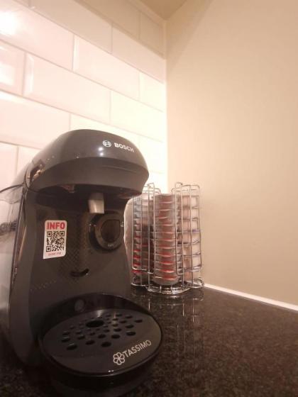 Ravishing Riverside 2-Bed Rental in Canary Wharf - image 21