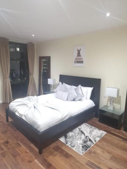 Ravishing Riverside 2-Bed Rental in Canary Wharf - image 3